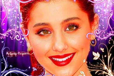 Ariana Grande Backgrounds By Yvesia On DeviantArt