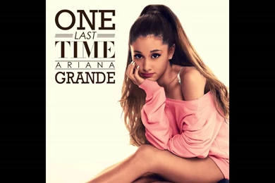 Ariana Grande   One Last Time (Instrumental + Backgrounds Vocals ...