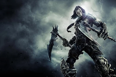 51 Darksiders II HD Wallpapers