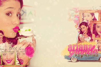 Ariana Grande Full Twitter Backgrounds By Lipsasredasroses On ...