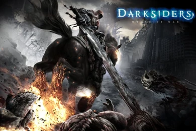 Download Darksiders Wallpapers 1920x1200