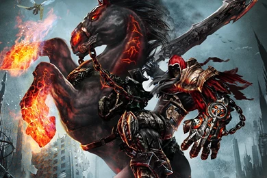 Darksiders Wallpapers 1920x1080