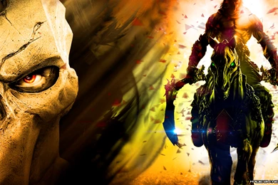 51 Darksiders II HD Wallpapers