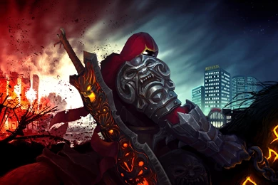 Darksiders 2 Wallpapers