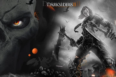 Darksiders 2 Wallpapers By Soraa game On DeviantArt