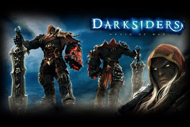 Darksiders War Wallpapers 1920x1080