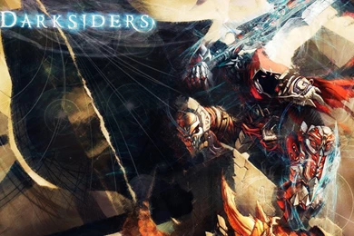 Darksiders On Game  Wallpapers   DeviantArt