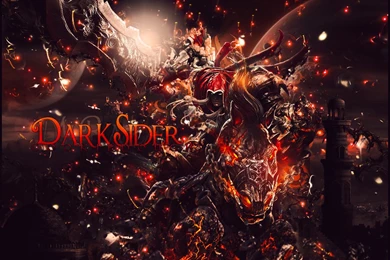 DarkSider Wallpapers By Wiewatje On DeviantArt