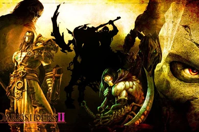 Darksiders 2   Wallpapers By Mattsimmo On DeviantArt