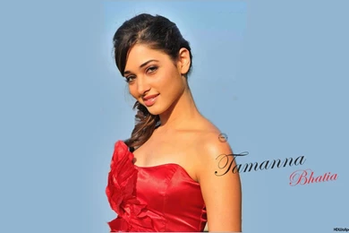 Bolywood Actres Tamanna Bhatia Smile   HD Wallpaper Images ...