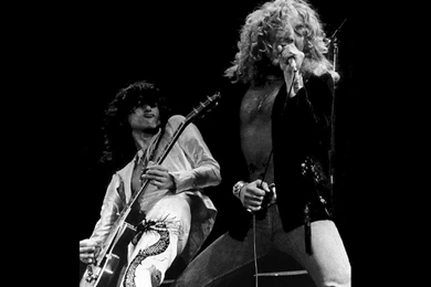 The Best Led Zeppelin Wallpapers