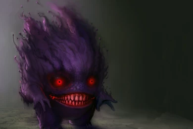 Gengar Pokemon Best Widescreen Backgrounds Awesome