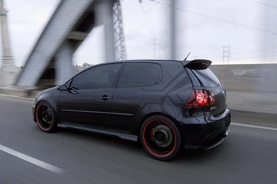 Volkswagen Golf 5 Wallpapers And Pictures