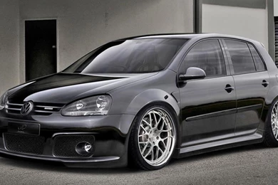 GOLF V WALLPAPER   (