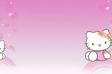 50 Hello Kitty Wallpapers And Backgrounds