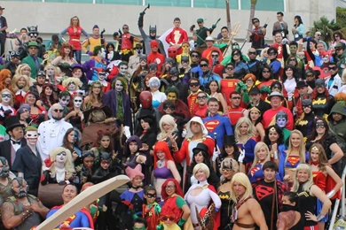 DC Villains And DC Heroes By CammieMD On DeviantArt