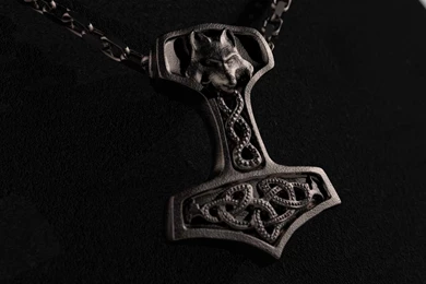 Thor's Hammer Mjolnir Wallpapers Free HD Wallpapers   Download ...