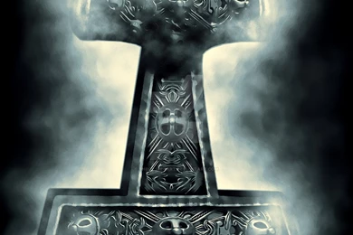 Mjolnir 25 By Thecasperart On DeviantArt