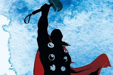 Thor Hammer Mjolnir Wallpapers