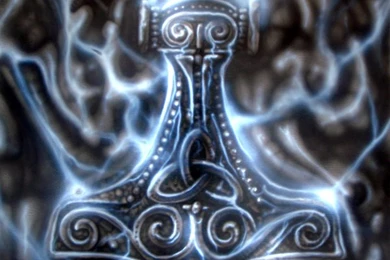 Mjolnir 29 9 08 By Phoenixtattoos On DeviantArt