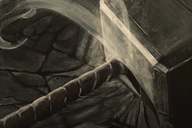 Mjolnir (Thor's Hammer) By Raechylesther On DeviantArt