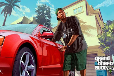 GTA 5   Lamar, Jimmy And Tracey Wallpapers   Gaming Till Disconnected