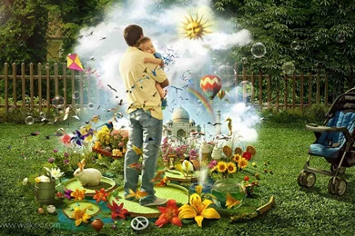 Graphic Design   Creative Conception Design Wallpapers 1280x800 NO ...