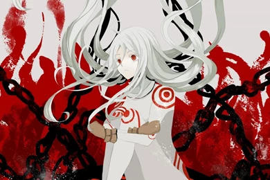 DEADMAN WONDERLAND WALLPAPER   (