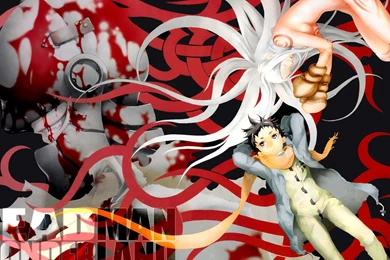 Deadman Wonderland Igarashi Ganta Shiro Deadman Wonderland ...