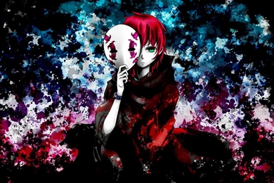 Wallpapers Volume Deadman Wonderland Unduh 1600x900