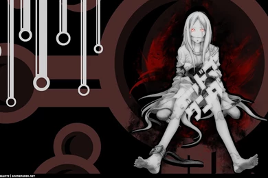 Deadman Wonderland Wallpapers
