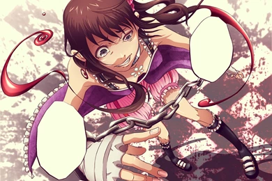 Deadman Wonderland HD Wallpapers