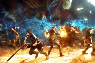 Final Fantasy 15 News, Gameplay And Release Date   30th September ...
