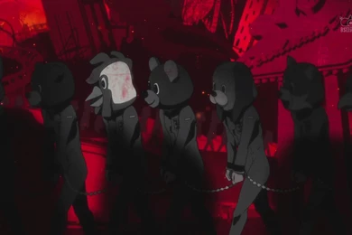 Deadman Wonderland HD Wallpapers