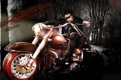 Deadman Wonderland / Аниме обои / Anime Wallpapers