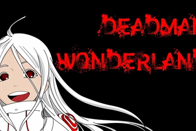 Deadman Wonderland / Аниме обои / Anime Wallpapers