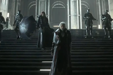 Final Fantasy XV Screenshots, Battle Trailer