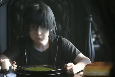 Final Fantasy XV Screenshots, Battle Trailer