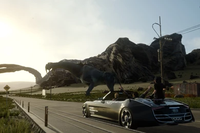 Final Fantasy 15 Demo Codes Listed On Ebay   GameSpot