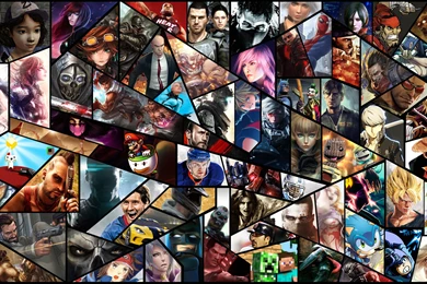 Games Pictures Collection (43+)