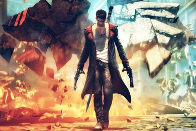 DMC Game Wallpapers