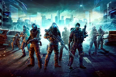 Games Wallpapers Desktop