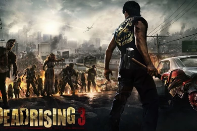 Capcom Dead Rising Xbox One 3 Game Wallpapers