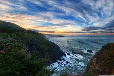 Download Spectacular Ocean View Wallpapers   Wallpapers Printed