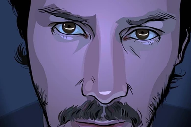 Cell Keanu Reeves Scanner Darkley Shading Hd Wallpapers   (