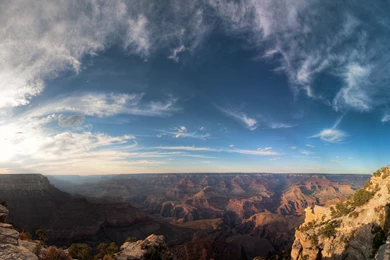 Grand Canyon Grand View Wallpapers