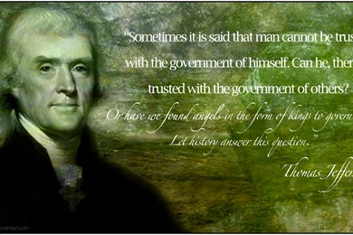 Thomas Jefferson   Angels? By Subject416 On DeviantArt