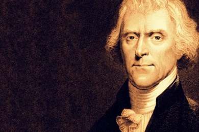 Gallery For > Thomas Jefferson Wallpapers