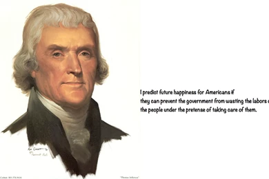 Thomas Jefferson – Happiness 2