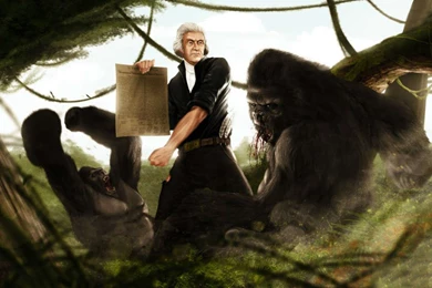 Thomas Jefferson HD Images